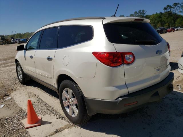 1GNKRGED2BJ207397 Chevrolet Traverse L 2011. Фото: 2