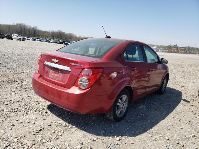 2015 CHEVROLET SONIC LT 1G1JC5SH8F4148001