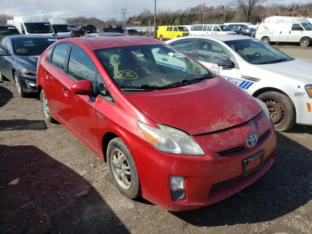 JTDKN3DU6A0007254 Toyota Prius 2010