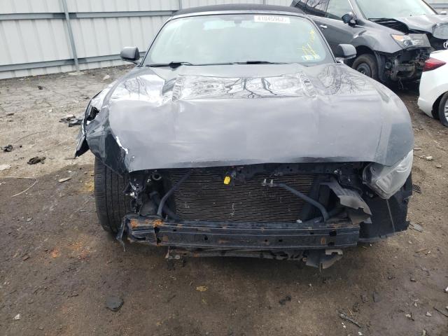 1FATP8UH7F5364134 Ford Mustang 2015. Фото: 8