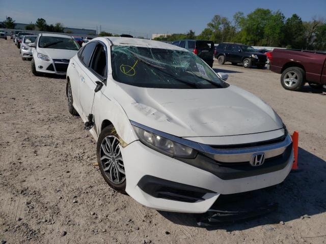 2016 HONDA CIVIC ️19XFC2F52GE008036 For Sale, Used, Salvage Cars Auction