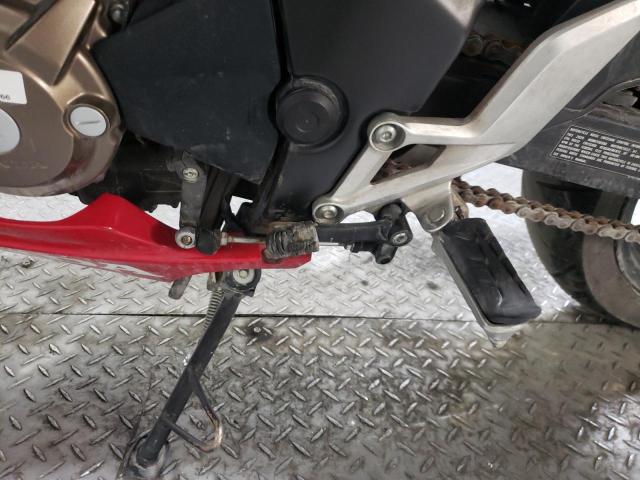 2020 HONDA CBR300 R MLHNC510XL5600165