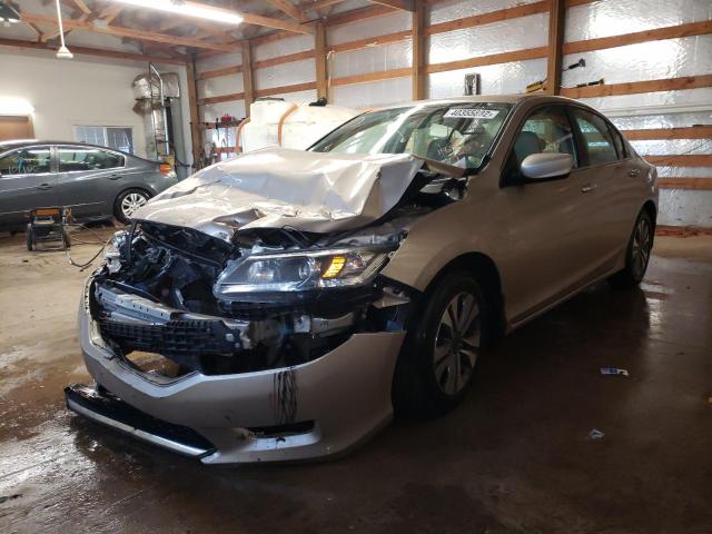 2015 HONDA ACCORD LX 1HGCR2F35FA185327