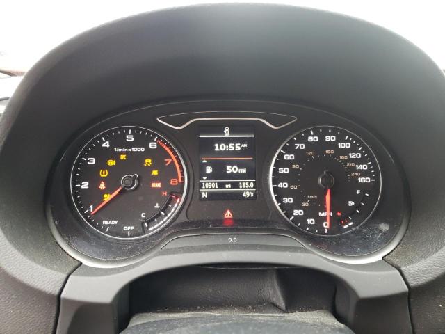 2020 AUDI A3 S-LINE WAUBEGFF6LA058379
