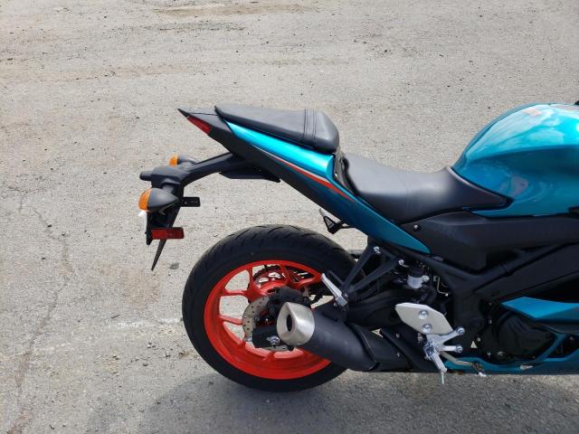 2021 YAMAHA YZFR3 A MH3RH18Y1MK006501