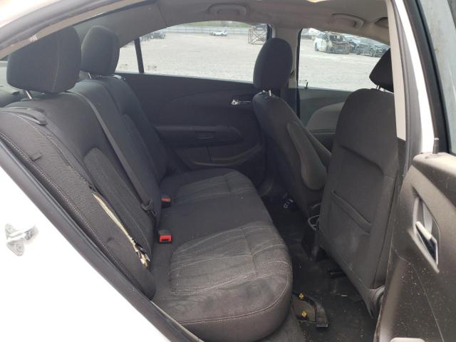 2017 CHEVROLET SONIC LT 1G1JD5SH8H4119260