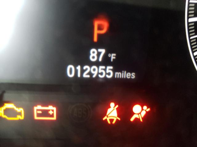 2019 HONDA INSIGHT LX 19XZE4F13KE029597