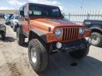 2001 JEEP  WRANGLER