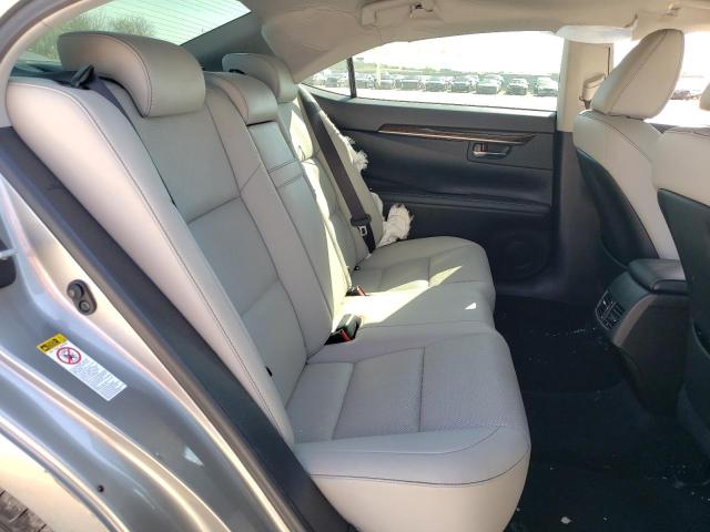 JTHBK1GGXF2165478 Lexus Es 350 2015. Фото: 5