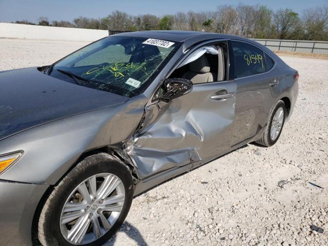 JTHBK1GGXF2165478 Lexus Es 350 2015. Фото: 8