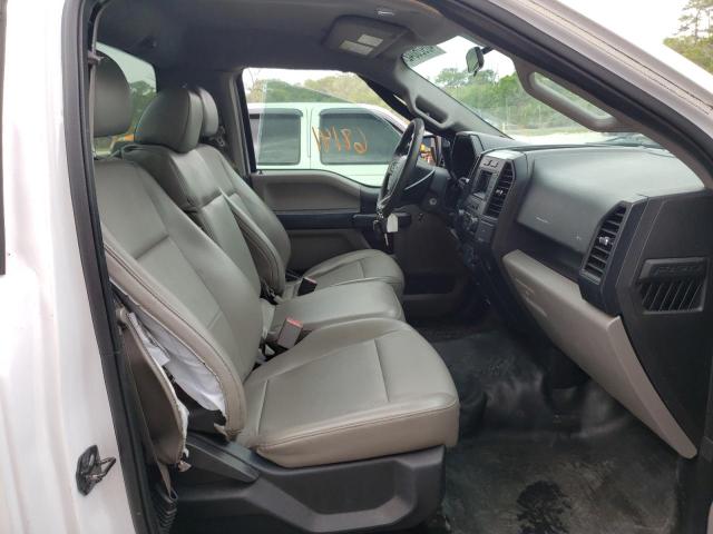 1FTMF1C83FKF08953 Ford F150 2015. Фото: 4
