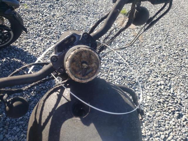 1HD4CJM136K414760 Harley-Davidson Xl883 C 2006. Фото: 7