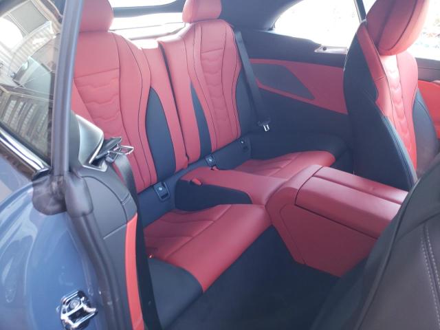 2022 BMW M850XI WBAFY4C06NCH91310