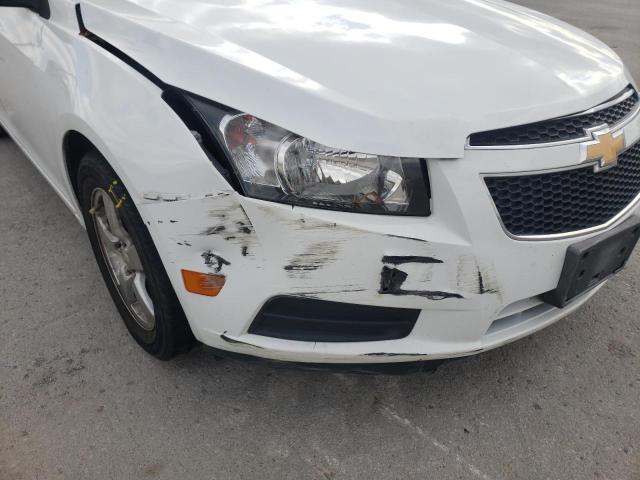 1G1PK5SB0E7367850 Chevrolet Cruze Lt 2014. Фото: 8