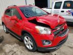 2015 CHEVROLET  TRAX