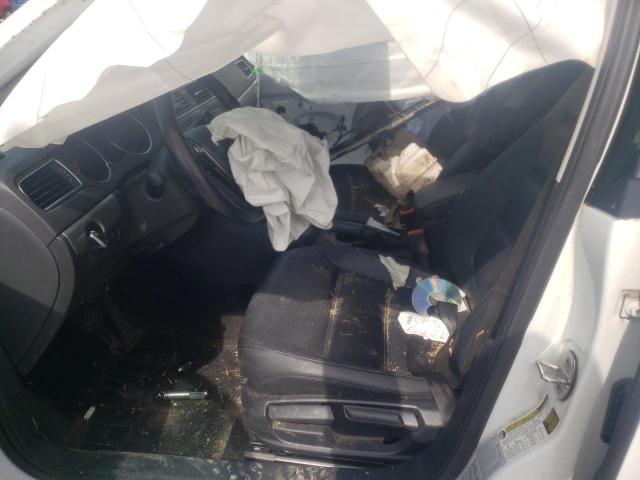 3VWDB7AJ1HM247349 Volkswagen Jetta Se 2017. Фото: 4