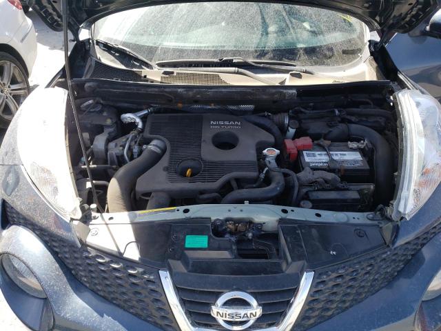 JN8AF5MR7DT218826 Nissan Juke S 2013. Фото: 6