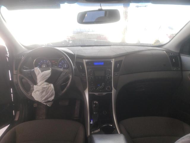 5NPEB4AC4BH269219 Hyundai Sonata Gls 2011. Фото: 8