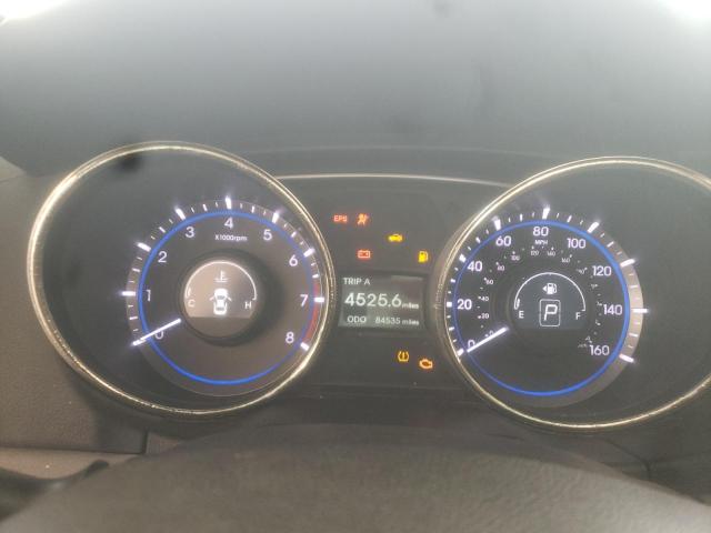 5NPEB4AC4BH269219 Hyundai Sonata Gls 2011. Фото: 7