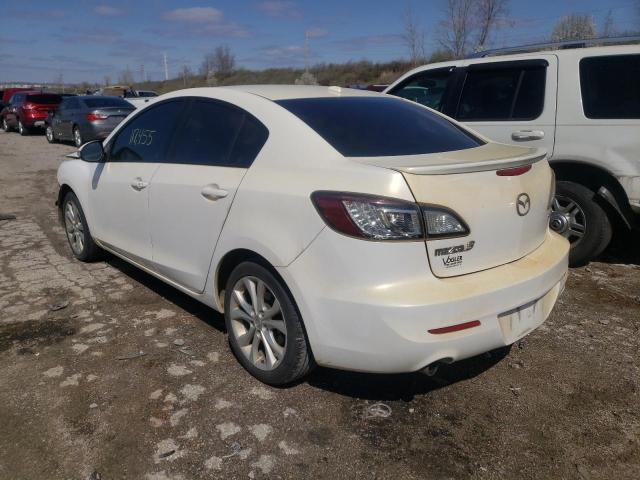 Vin: jm1bl1s51a1143436, lot: 52324824, mazda mazda3 s 20103