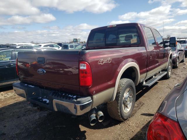 1FTSW2BR4AEA52749 Ford F250 Super 2010. Фото: 3