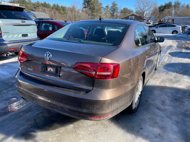 3VW2K7AJ7FM202825 Volkswagen Jetta Base 2015. Фото: 3