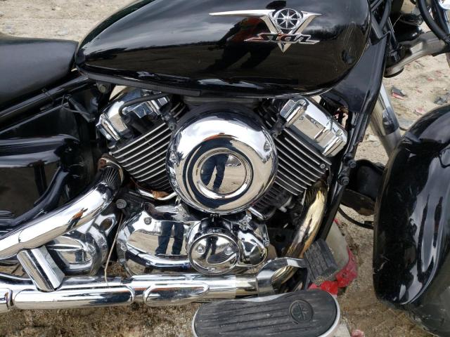 2008 YAMAHA XVS650 A JYAVM01E28A119853