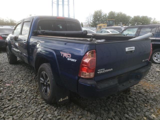 5TEMU52N88Z578189 Toyota Tacoma Dou 2008. Фото: 2