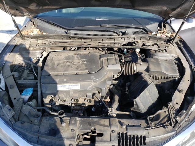 1HGCR3F84GA001675 Honda Accord Exl 2016. Фото: 6