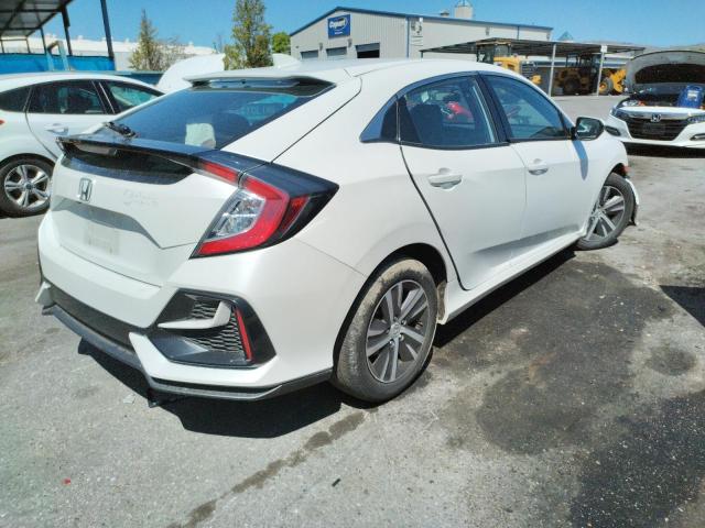 SHHFK7H35LU417145 Honda Civic Lx 2020. Фото: 3