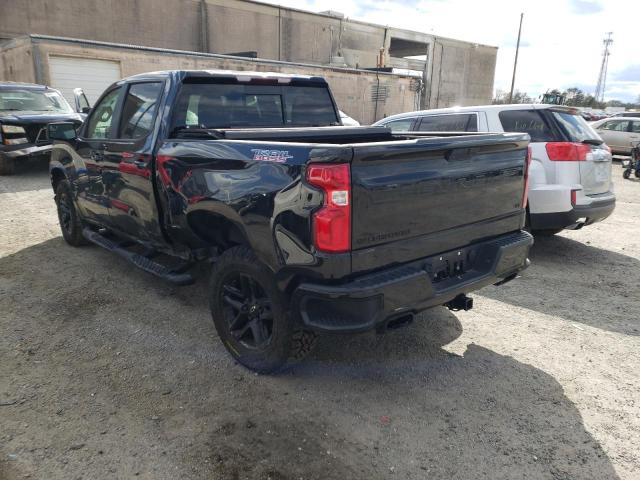 1GCPYFEL0LZ287286 Chevrolet Silverado 2020. Фото: 2