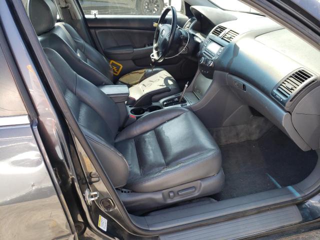 1HGCM66565A056437 Honda Accord Ex 2005. Фото: 4