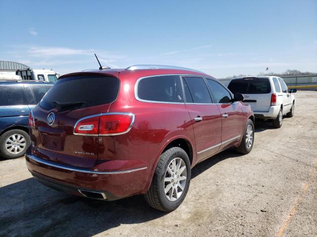 2016 BUICK ENCLAVE 5GAKRAKD5GJ187584