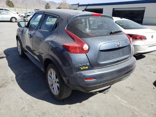 JN8AF5MR7DT218826 Nissan Juke S 2013. Фото: 2