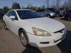 2005 HONDA  ACCORD