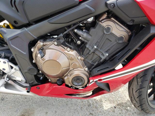 2020 HONDA CBR650 RA MLHRH0153L5100236