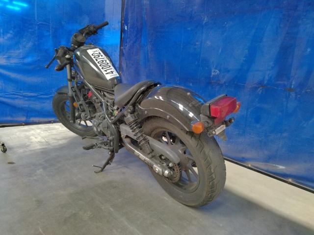 2018 HONDA CMX300 MLHNC5314J5100165