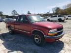 2001 CHEVROLET  S10