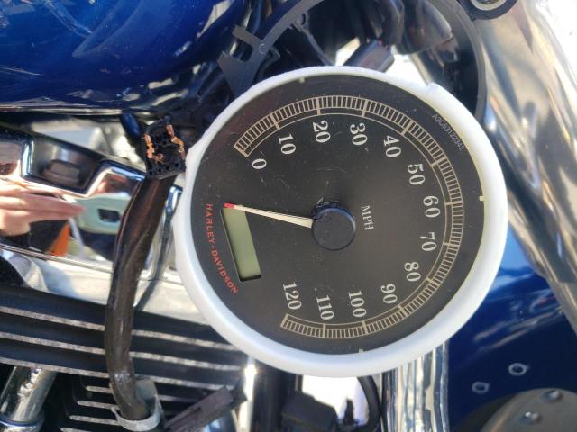 2009 HARLEY-DAVIDSON FLSTF 1HD1BX5179Y032224