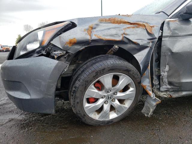 1HGCP25769A082903 Honda Accord Ex 2009. Фото: 8