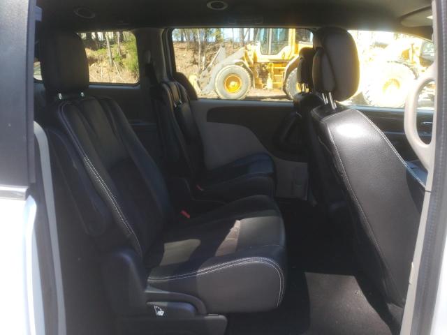 2C4RDGCG2LR154670 Dodge Grand Cara 2020. Фото: 5