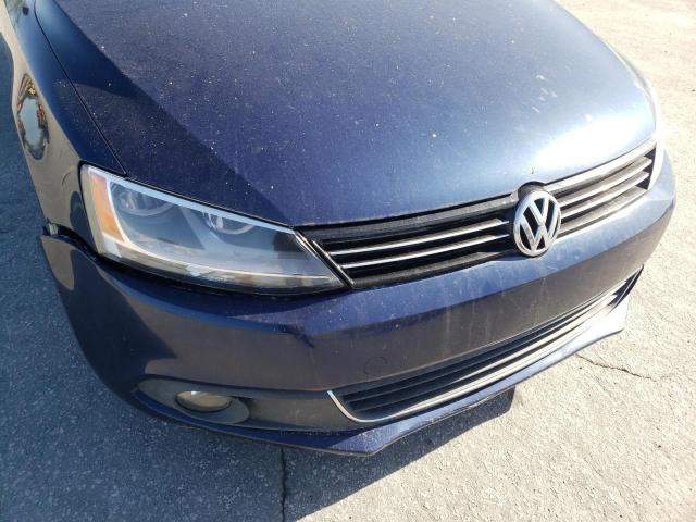 3VWLL7AJ6BM057661 Volkswagen Jetta Tdi 2011. Фото: 8