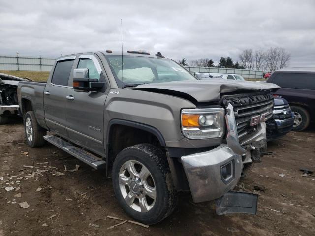 2017 GMC SIERRA K25 1GT12TEG7HF129075