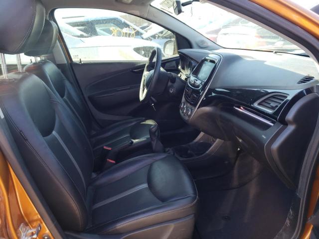 2019 CHEVROLET SPARK ACTI KL8CG6SA3KC744011