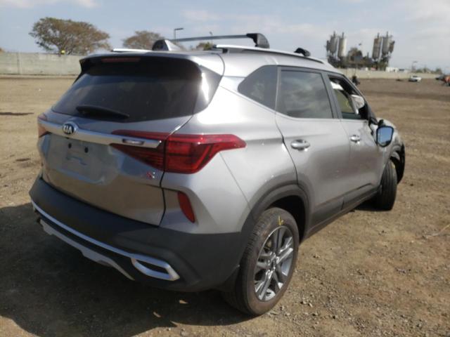 2021 KIA SELTOS S KNDEU2AA3M7159394