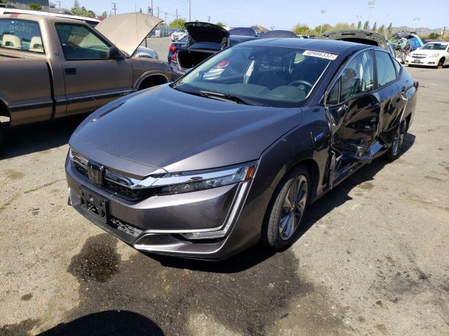 2018 HONDA CLARITY TO JHMZC5F39JC005340