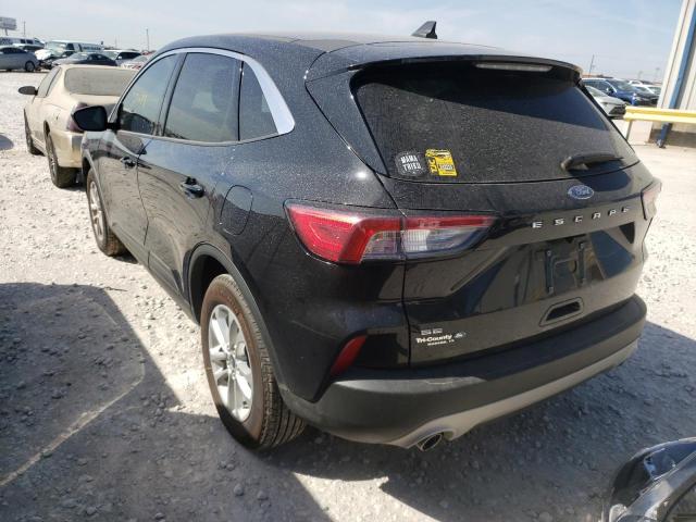 2021 FORD ESCAPE SE 1FMCU0G61MUA46247