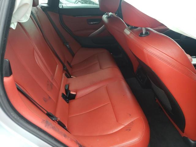 2016 BMW 435 XI GRA WBA4B3C54GG527803