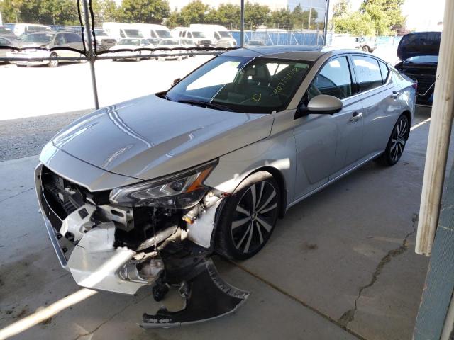 2020 NISSAN ALTIMA PLA 1N4AL4FV2LC160086