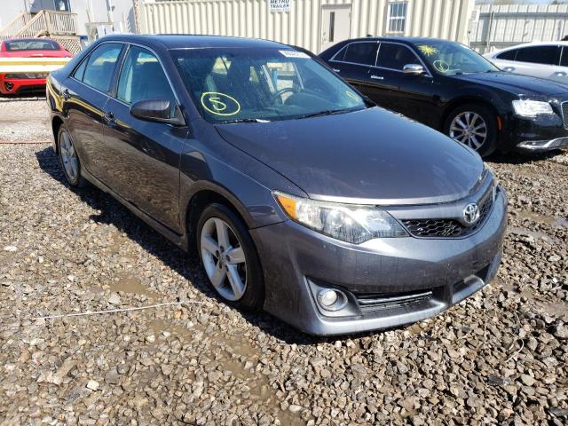 Toyota Camry salvage cars for sale: 2013 Toyota Camry